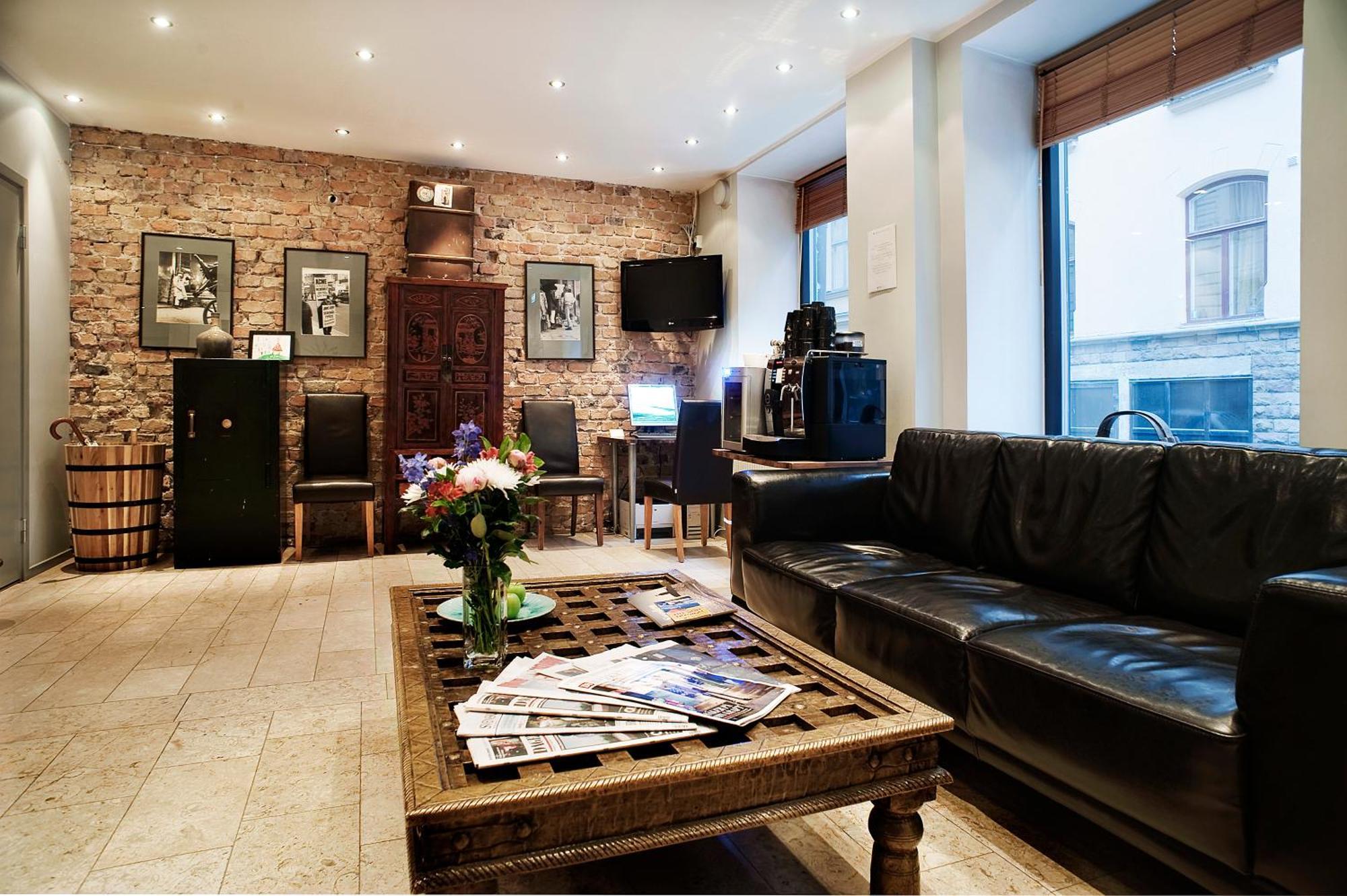 Hotel Rex Petit Stoccolma